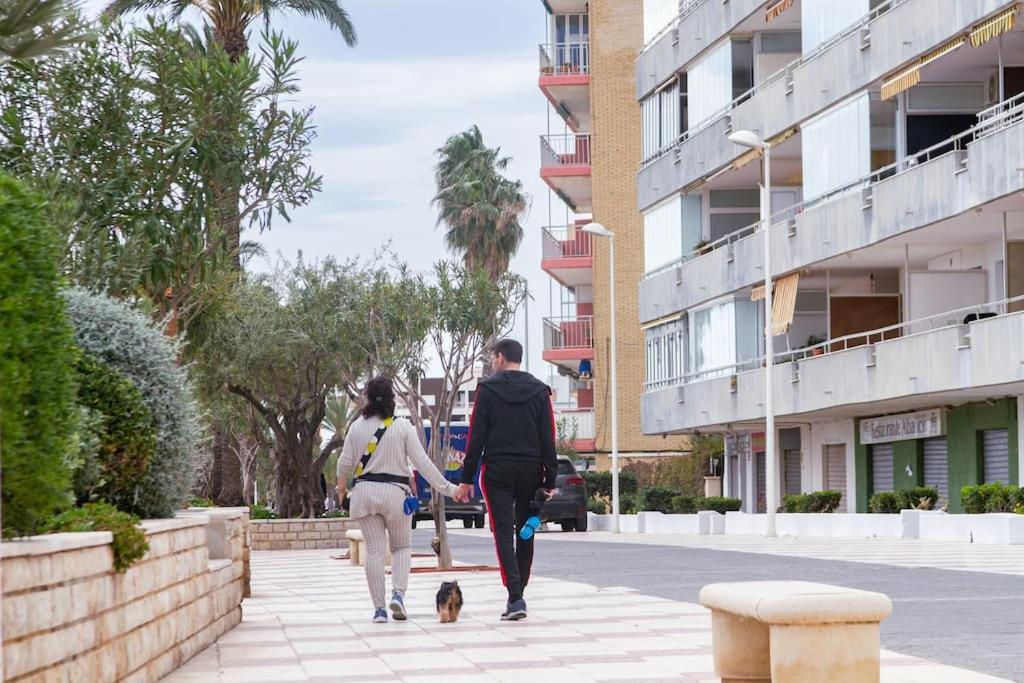Appartamento Tranquilidad A 2 Minutos Del Mar Canet d'En Berenguer Esterno foto