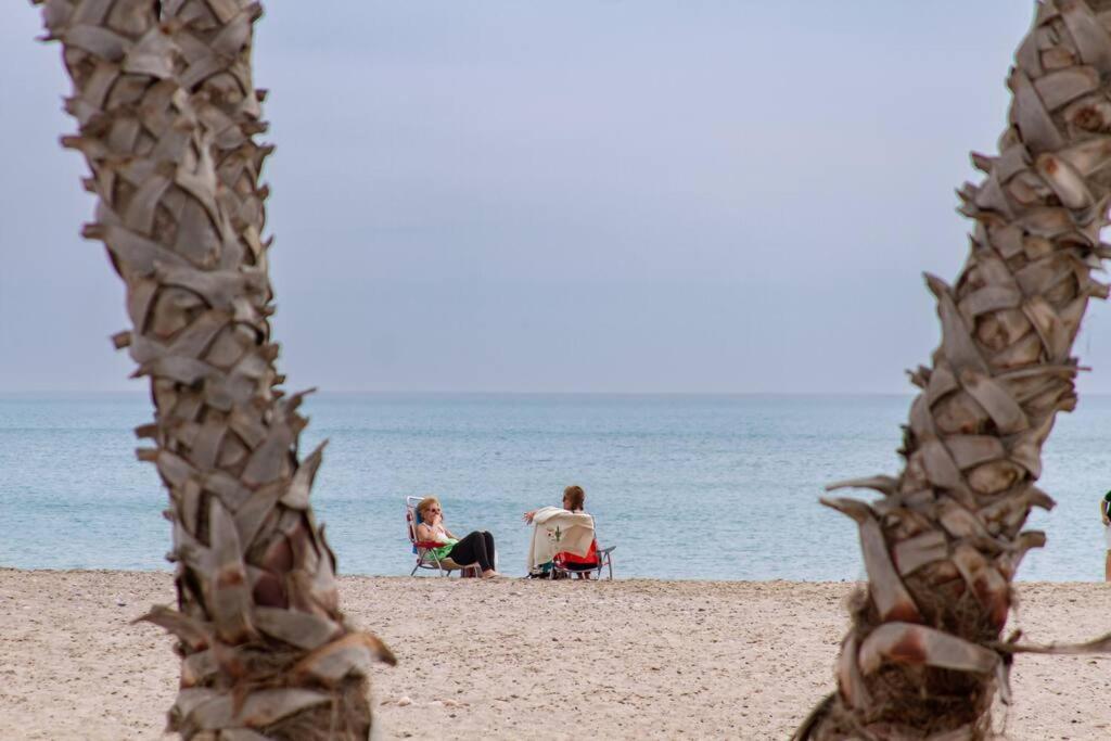 Appartamento Tranquilidad A 2 Minutos Del Mar Canet d'En Berenguer Esterno foto
