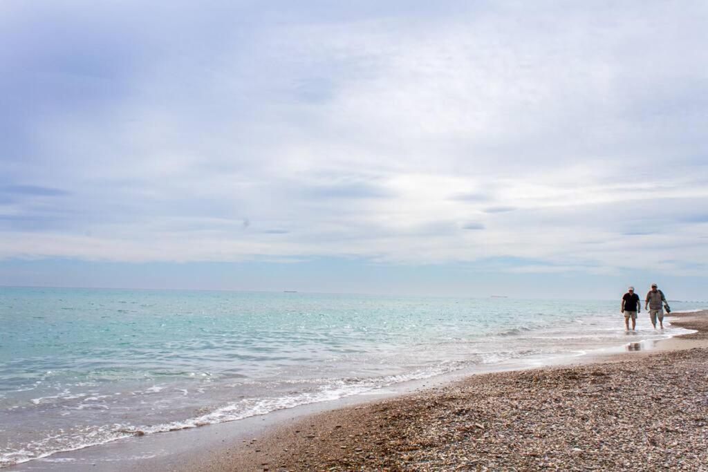 Appartamento Tranquilidad A 2 Minutos Del Mar Canet d'En Berenguer Esterno foto
