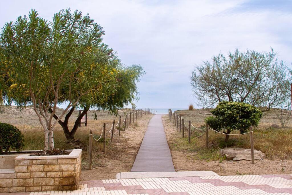 Appartamento Tranquilidad A 2 Minutos Del Mar Canet d'En Berenguer Esterno foto