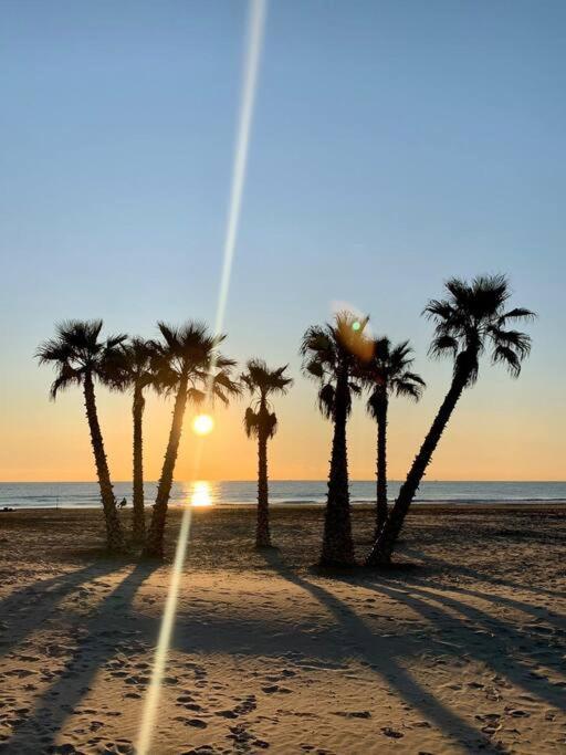 Appartamento Tranquilidad A 2 Minutos Del Mar Canet d'En Berenguer Esterno foto