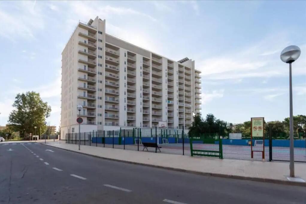 Appartamento Tranquilidad A 2 Minutos Del Mar Canet d'En Berenguer Esterno foto