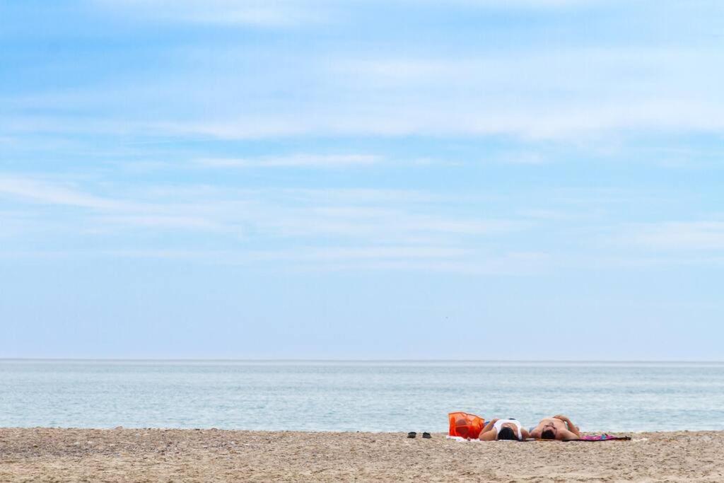 Appartamento Tranquilidad A 2 Minutos Del Mar Canet d'En Berenguer Esterno foto