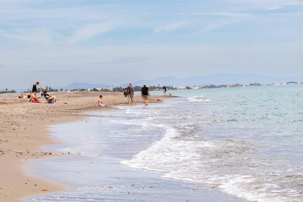 Appartamento Tranquilidad A 2 Minutos Del Mar Canet d'En Berenguer Esterno foto