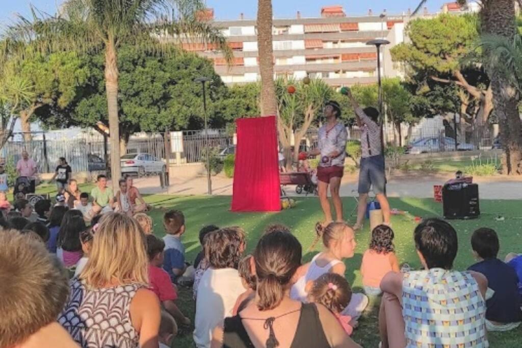 Appartamento Tranquilidad A 2 Minutos Del Mar Canet d'En Berenguer Esterno foto