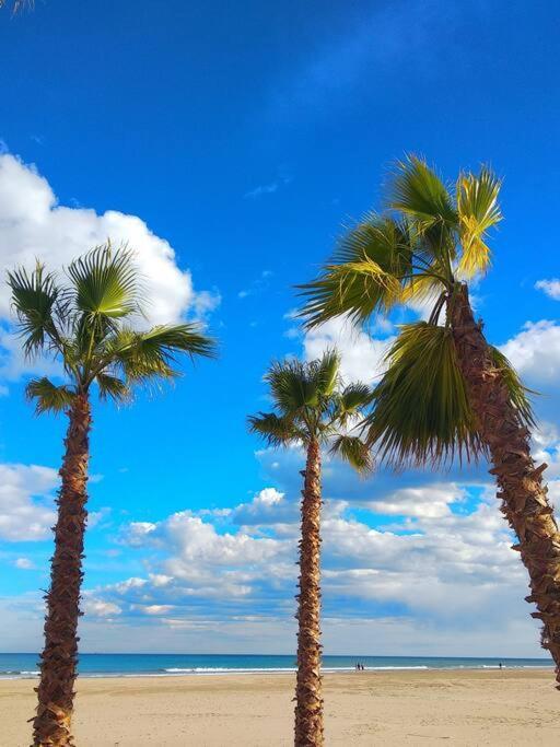 Appartamento Tranquilidad A 2 Minutos Del Mar Canet d'En Berenguer Esterno foto