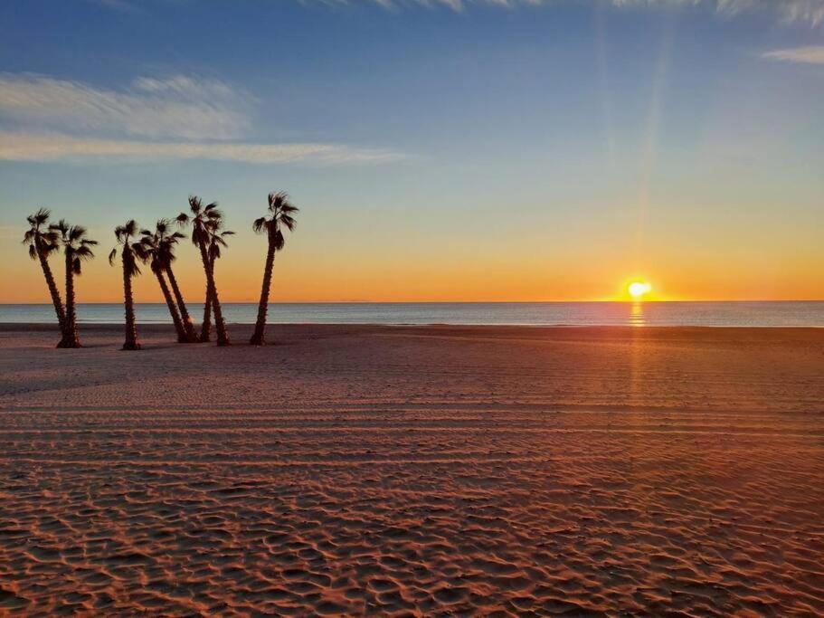 Appartamento Tranquilidad A 2 Minutos Del Mar Canet d'En Berenguer Esterno foto