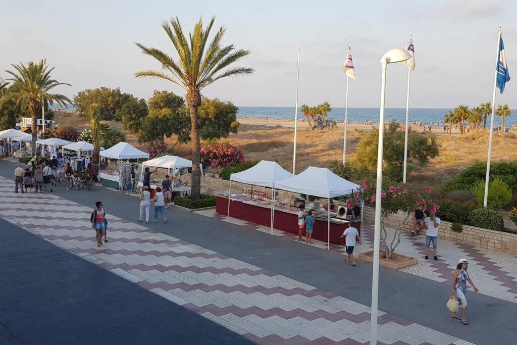 Appartamento Tranquilidad A 2 Minutos Del Mar Canet d'En Berenguer Esterno foto