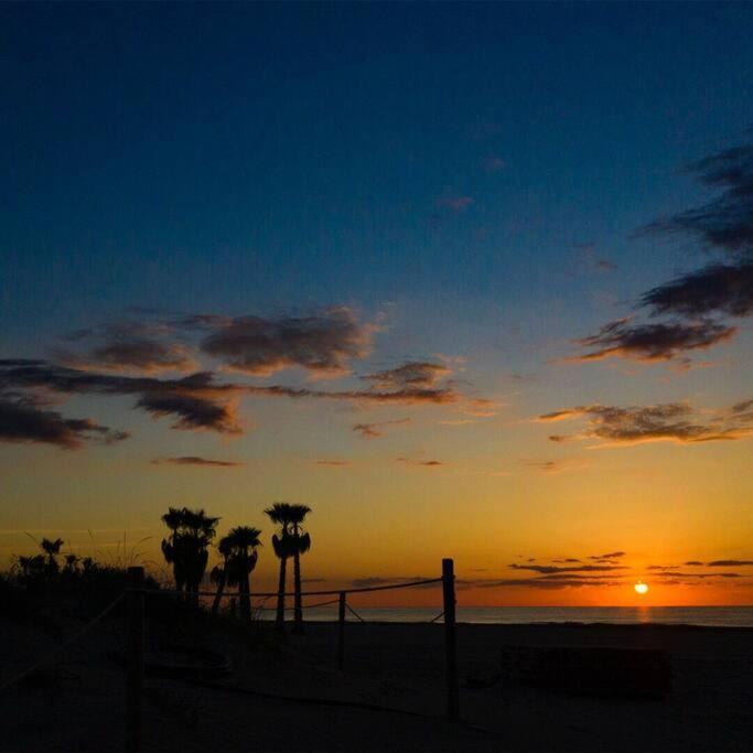 Appartamento Tranquilidad A 2 Minutos Del Mar Canet d'En Berenguer Esterno foto